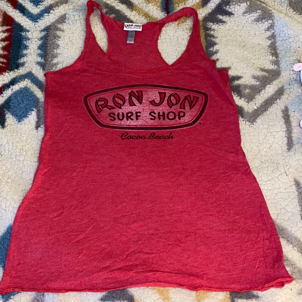 Ron Jon Tank